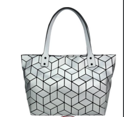 Patrizia Luca Slanted Square Tote Style 0H01M