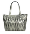 Patrizia Luca Chevron Tote Style 0H01A