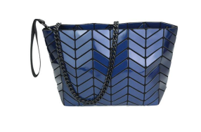 Patrizia Luca Chevron Clutch Style 0H03A