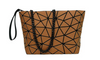 Patrizia Luca Slanted Square Clutch Style 0H03B