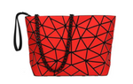 Patrizia Luca Slanted Square Clutch Style 0H03B