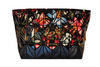 Patrizia Luca Printed Two Tone Geo Clutch Style 0H03L2P