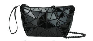 Patrizia Luca Slanted Triangle Coin Purse Style 0H12R