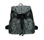 Patrizia Luca Slanted Triangle Backpack Style 0H14B