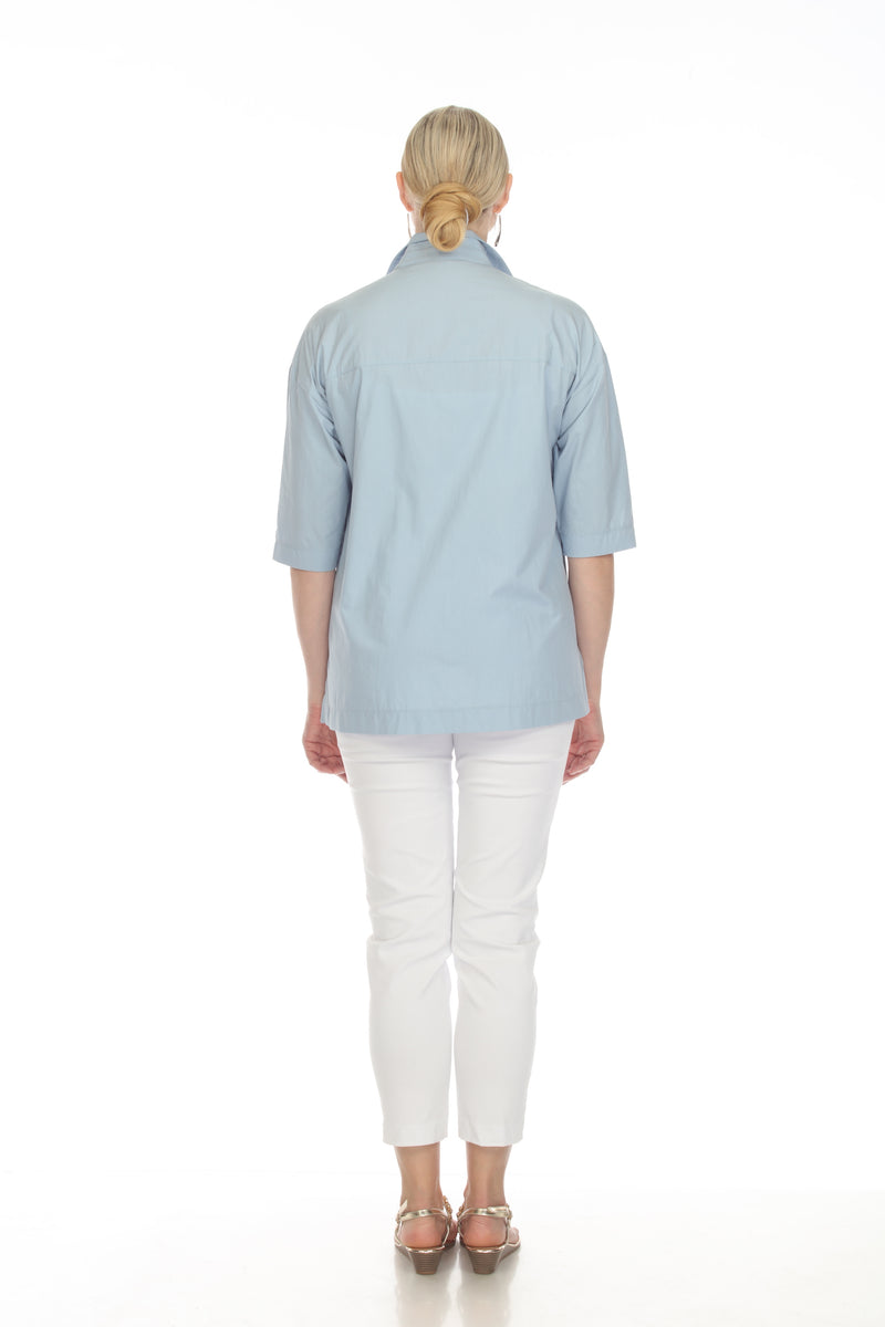 Terra Top T4532-Black, Blue, White