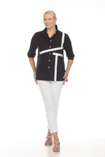 Terra Top T4532-Black, Blue, White