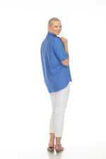 Terra Top T4539 White, Blue, Black