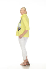 Terra Top T4541 Lime, Light Blue