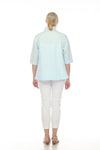 Terra Top T4541 Lime, Light Blue