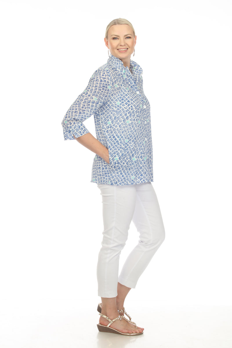 Terra Top T4549 Aqua, Blue