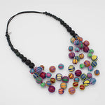 Sylca Multi Strand Ada Necklace Style TG22N16