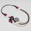 Sylca Black Alluring Wilai Necklace TG23N02