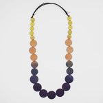 Sylca City Sunset Bead Necklace TG23N03