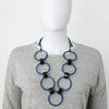 Sylca Multi Link Cara Necklace Style UN22N15