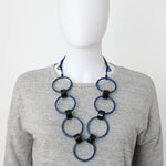 Sylca Multi Link Cara Necklace Style UN22N15