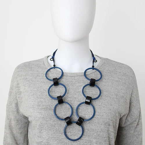 Sylca Multi Link Cara Necklace Style UN22N15