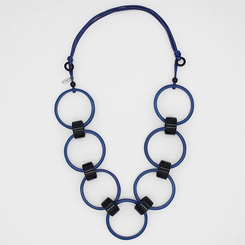 Sylca Multi Link Cara Necklace Style UN22N15