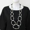 Sylca Jaime Link Necklace Style UN22N20