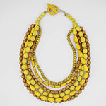 Sylca Multi Strand Simone Necklace UN23N01