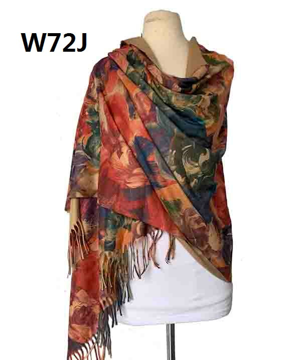 Shawl W72J