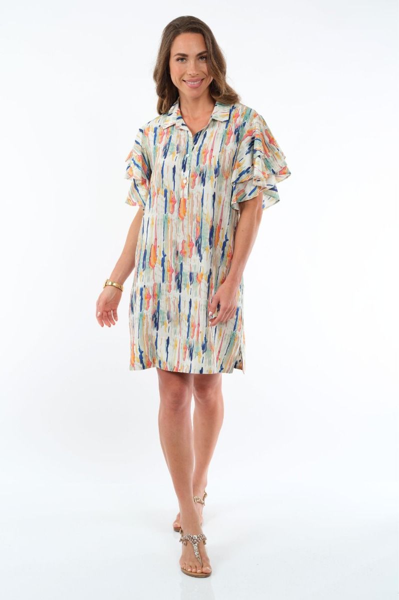 Lior Dress | Ace-3 - S 25