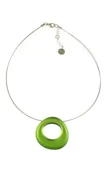 Origin Hollow Circles Pendant Style 2352