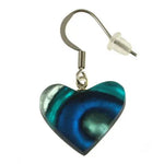 Origin Heart Swirl Earring Style 2107