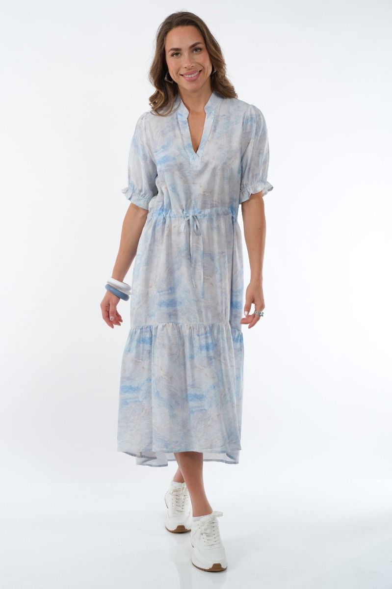 Lior Dress | Alma-2 - S 25