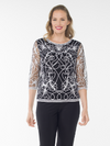 Weavz Soutache Pull Over Style SR 454