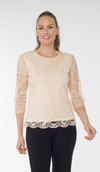 Weavz Soutache Pull Over Style SR 452-1