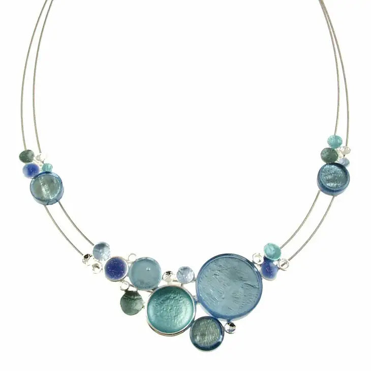 Origin Multi Dots Necklace Style 3440