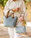 LOUENHIDE Dublin Tote Bag