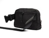 WanderFull Black HydroBelt Bag with Removable Hydration Holster