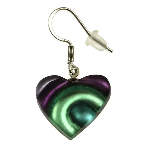 Origin Heart Swirl Earring Style 2107