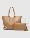 LOUENHIDE Dubai Tote And Crossbody Set