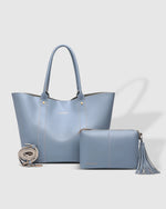 LOUENHIDE Dubai Tote And Crossbody Set