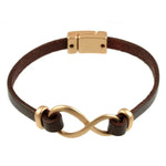 Origin Matt Infinity Bracelet Style 6138