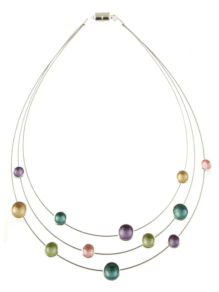 Origin Dot Necklace Style 749