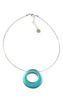 Origin Hollow Circles Pendant Style 2352