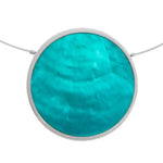 Origin Round Reversible Necklace Style 4511