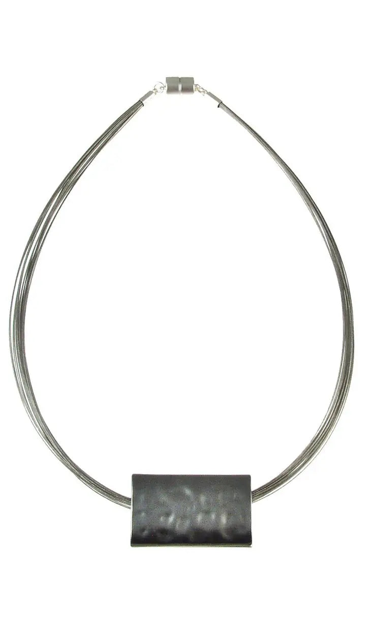 Origin Matte Satori Reversible Magnetic Closure Pendant Style 5169