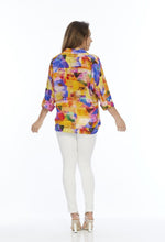 Lior Top Frida Print 116