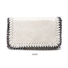 Germán Fuentes GF0390 LEATHER CROSSBODY CLUTCH