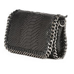 Germán Fuentes GF0392 LEATHER CROSSBODY CLUTCH