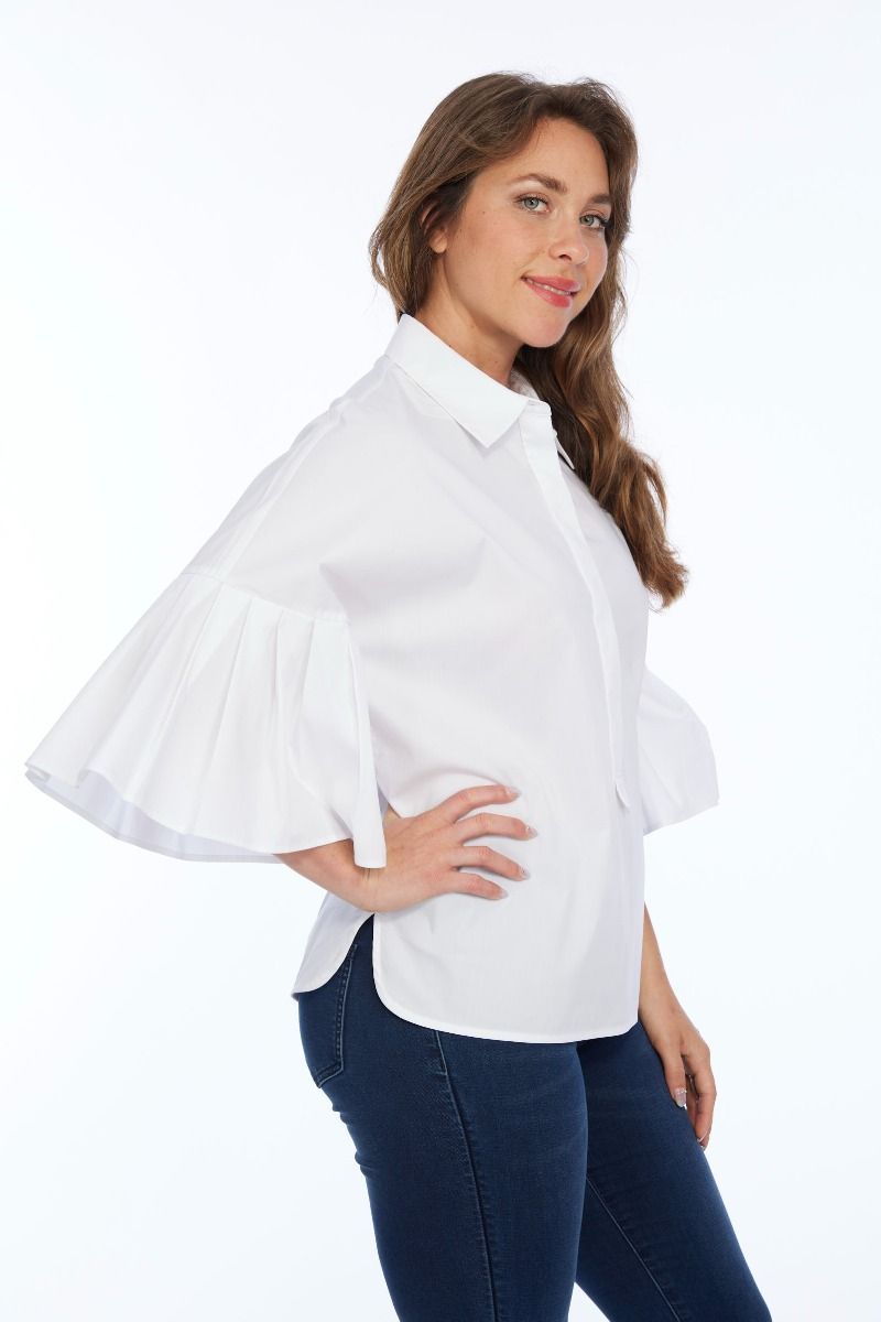 Lior Top Hira # 1 White