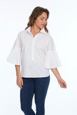 Lior Top Hira # 1 White