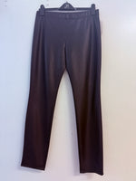 Clara Sun Woo Leather Pant # LG41- 50% Off