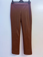 Lisette Leather Pant #725647 Size 6 - 50% Off