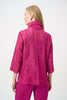 Joseph Ribkoff Relaxed Fit High-neck Blouse 264710 F26