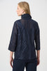 Joseph Ribkoff Relaxed Fit High-neck Blouse 264710 F26